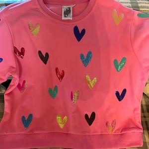 Brand new queen of sparkles valentines